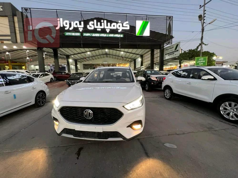 ئێم جی ZS